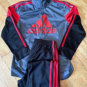 Adidas warm up set